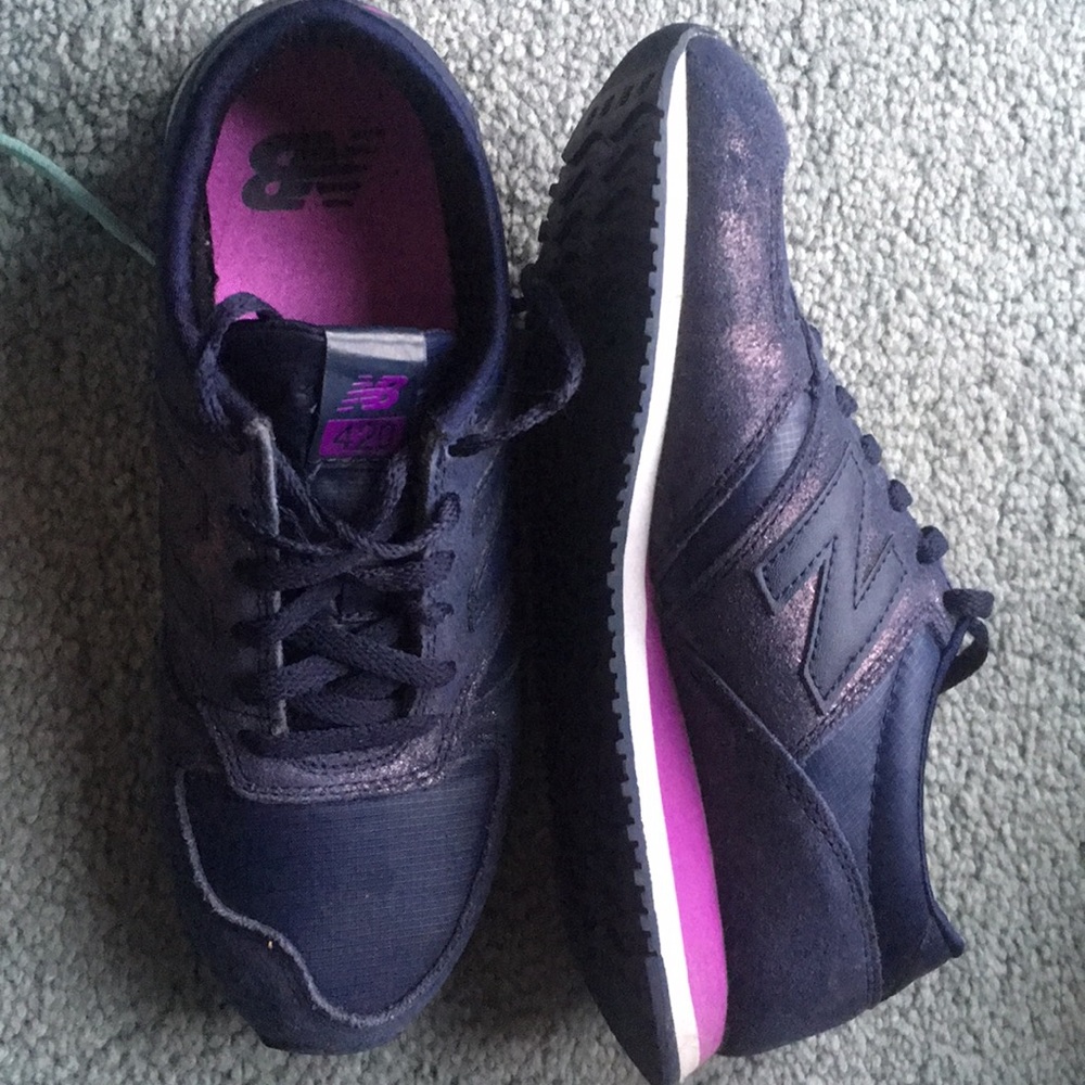 New Balance 420 Limited Edition